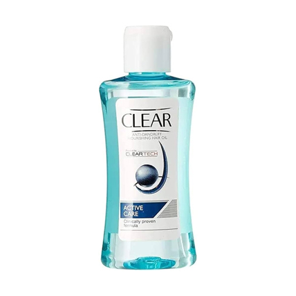 Clear Hair Oil Active Care 